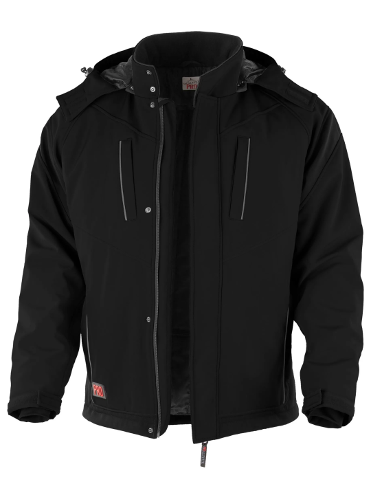 Talvine tööjope - softshell PRO