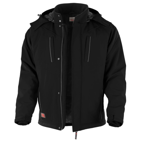 Talvine tööjope - softshell PRO