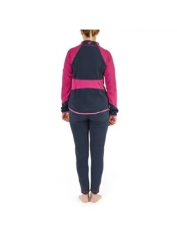 Hingav termopesu Norfin PERFORMANCE Space Blue, naiste komplekt, mikrofliis, tõmblukk