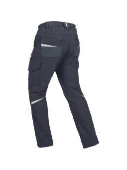 EMERTON STR TALVE SOFTSHELL PÜKSID MUSTAD