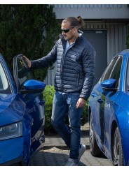 Tikkimisjope HARI tumesinist varvi