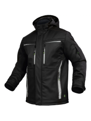 Зимняя рабочая Softshell-куртка Leibwachter Flex Line