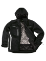 Talvine töö softshell-jakk Leibwächter Flex Line