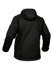 Зимняя рабочая Softshell-куртка Leibwachter Flex Line