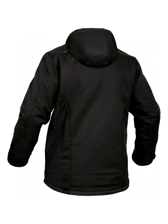 Talvine töö softshell-jakk Leibwächter Flex Line