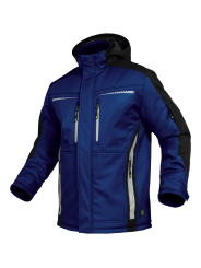 Talvine töö softshell-jakk Leibwächter Flex Line