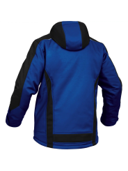 Зимняя рабочая Softshell-куртка Leibwachter Flex Line