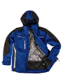 Talvine töö softshell-jakk Leibwächter Flex Line
