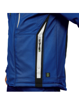 Talvine töö softshell-jakk Leibwächter Flex Line