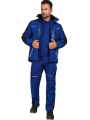 Talvine töö softshell-jakk Leibwächter Flex Line
