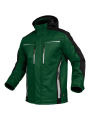 Зимняя рабочая Softshell-куртка Leibwachter Flex Line