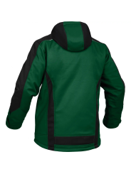Зимняя рабочая Softshell-куртка Leibwachter Flex Line