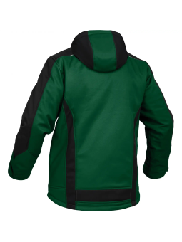 Зимняя рабочая Softshell-куртка Leibwachter Flex Line