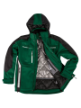 Talvine töö softshell-jakk Leibwächter Flex Line