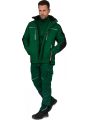 Talvine töö softshell-jakk Leibwächter Flex Line