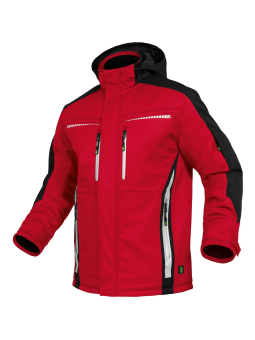 Talvine töö softshell-jakk Leibwächter Flex Line