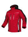 Talvine töö softshell-jakk Leibwächter Flex Line
