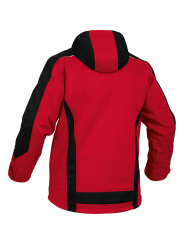 Зимняя рабочая Softshell-куртка Leibwachter Flex Line