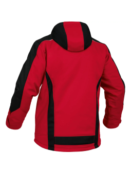 Зимняя рабочая Softshell-куртка Leibwachter Flex Line