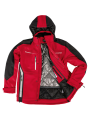 Talvine töö softshell-jakk Leibwächter Flex Line