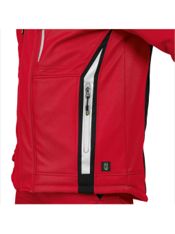 Зимняя рабочая Softshell-куртка Leibwachter Flex Line