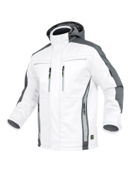 Зимняя рабочая Softshell-куртка Leibwachter Flex Line