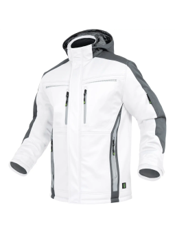 Зимняя рабочая Softshell-куртка Leibwachter Flex Line