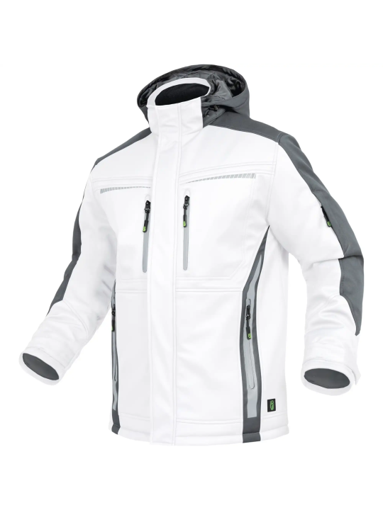 Зимняя рабочая Softshell-куртка Leibwachter Flex Line