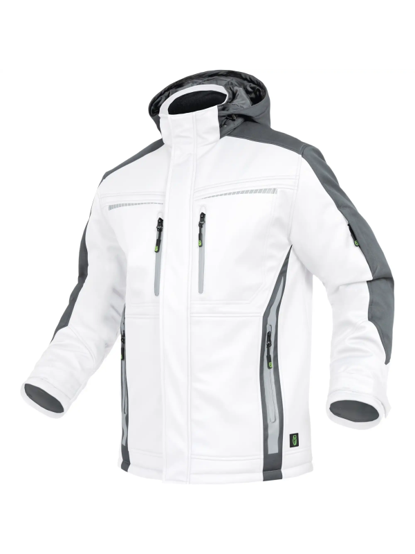 Talvine töö softshell-jakk Leibwächter Flex Line