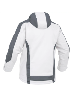 Зимняя рабочая Softshell-куртка Leibwachter Flex Line