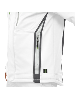 Talvine töö softshell-jakk Leibwächter Flex Line
