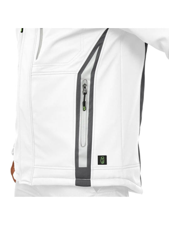 Talvine töö softshell-jakk Leibwächter Flex Line