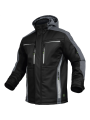 Talvine töö softshell-jakk Leibwächter Flex Line