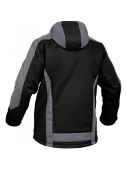 Зимняя рабочая Softshell-куртка Leibwachter Flex Line