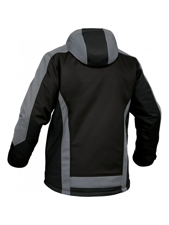 Talvine töö softshell-jakk Leibwächter Flex Line