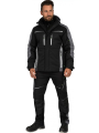 Зимняя рабочая Softshell-куртка Leibwachter Flex Line