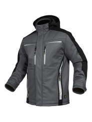 Talvine töö softshell-jakk Leibwächter Flex Line