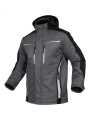 Talvine töö softshell-jakk Leibwächter Flex Line