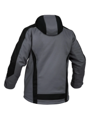 Talvine töö softshell-jakk Leibwächter Flex Line
