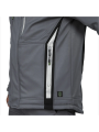 Talvine töö softshell-jakk Leibwächter Flex Line