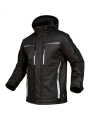 Talvine töö softshell-jakk Leibwächter Flex Line