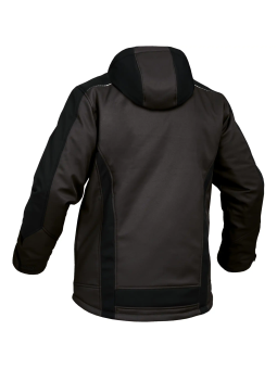 Зимняя рабочая Softshell-куртка Leibwachter Flex Line
