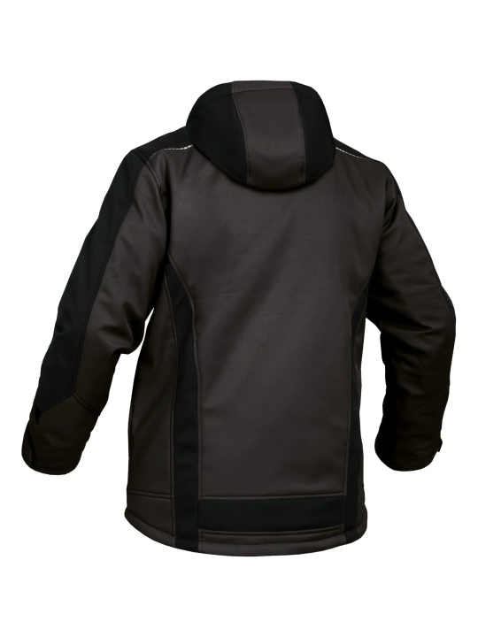 Зимняя рабочая Softshell-куртка Leibwachter Flex Line