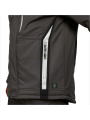 Talvine töö softshell-jakk Leibwächter Flex Line
