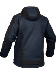 Зимняя рабочая Softshell-куртка Leibwachter Flex Line