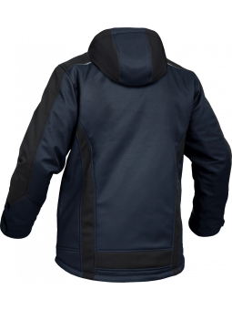 Talvine töö softshell-jakk Leibwächter Flex Line