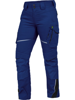 Женские рабочие брюки Leibwachter Flex Line FLXDH27