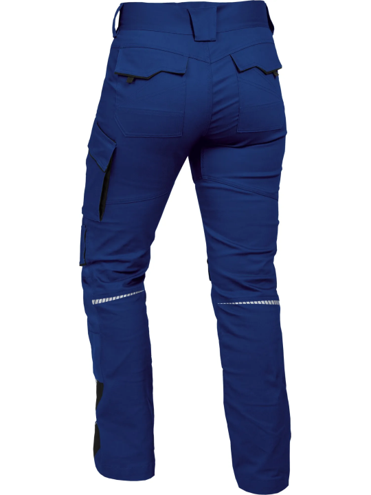 Женские рабочие брюки Leibwachter Flex Line FLXDH27