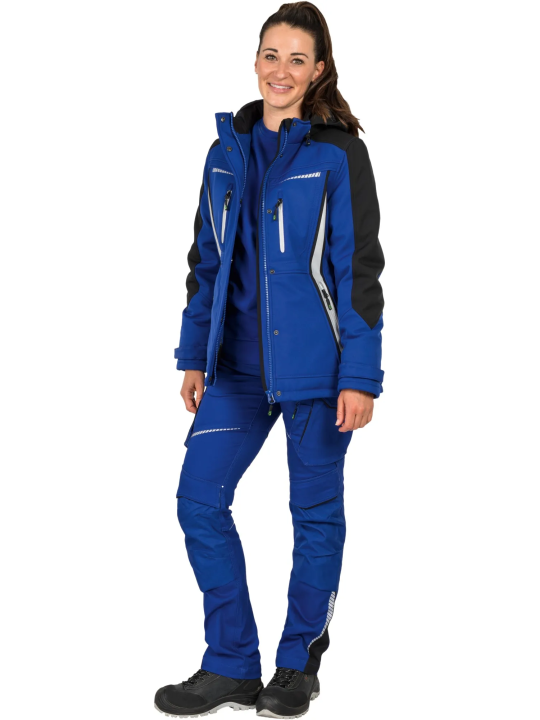 Женские рабочие брюки Leibwachter Flex Line FLXDH27