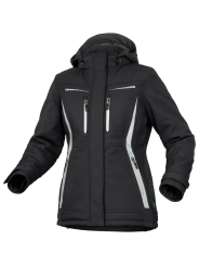 Talvine softshell-tööjope Leibwächter Flex Line